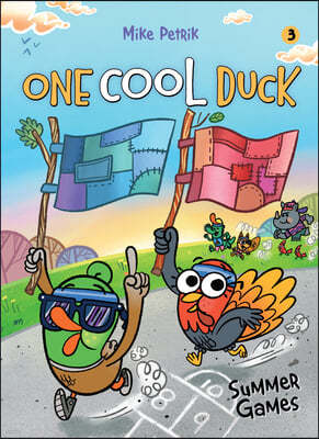 One Cool Duck #3: Summer Games