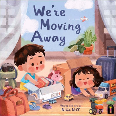 We're Moving Away