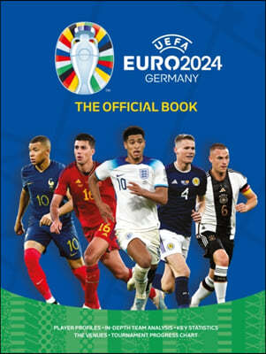 Uefa Euro 2024: The Official Book