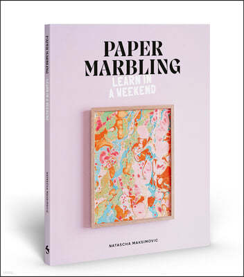 Paper Marbling: Learn in a Weekend