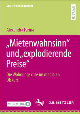 "Mietenwahnsinn" Und "Explodierende Preise": Die Wohnungskrise Im Medialen Diskurs