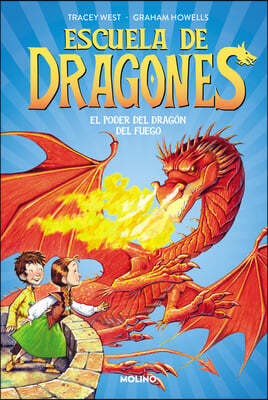 El Poder del Dragón del Fuego / Dragon Masters: Power of the Fire Dragon