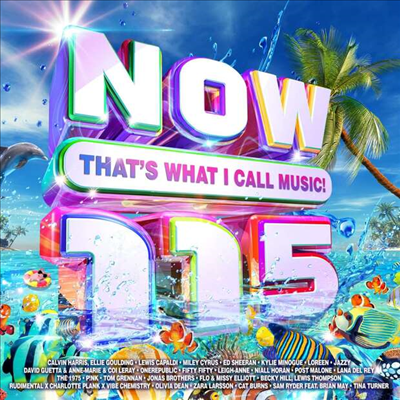 Various Artists - Now That's What I Call Music! Vol.115 (2CD)