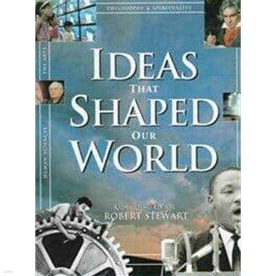 Ideas That Shaped Our World [양장]