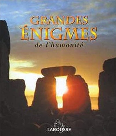 Grandes enigmes de l‘humanite [양장/프랑스어판]