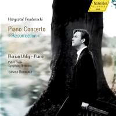 浥Ű: ǾƳ ְ '׸ Ȱ' (Penderecki: Piano Concerto 'Resurrection')(CD) - Florian Uhlig