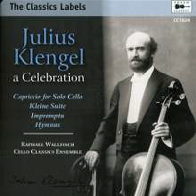 ÿθ  콺 Ŭ ǰ (Raphael Wallfisch - Works for Cellos)(CD) - Raphael Wallfisch
