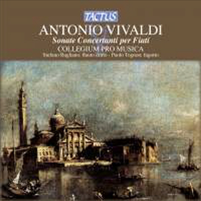 ߵ: ÷Ʈ ҳŸ ְ (Vivaldi: Flute Sonatas & Concerto) - Stefano Bagliano