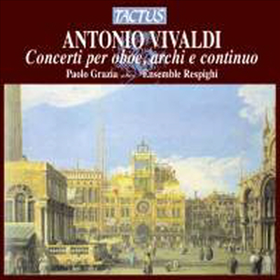 ߵ:  ְ (Vivladi: Oboe Concertos) - Paolo Grazia