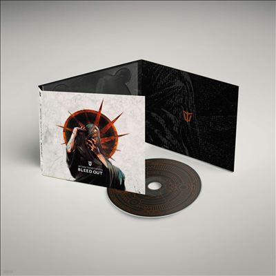 Within Temptation - Bleed Out (Limited Edition)(3D Lenticular Cover)(Digipack)(CD)