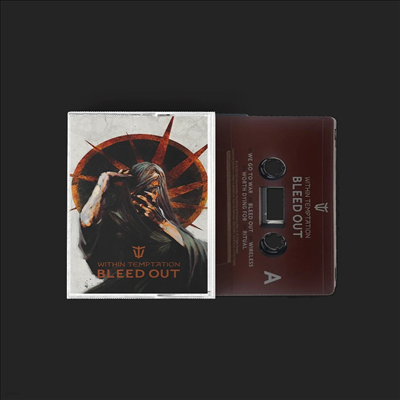 Within Temptation - Bleed Out (Cassette Tape)