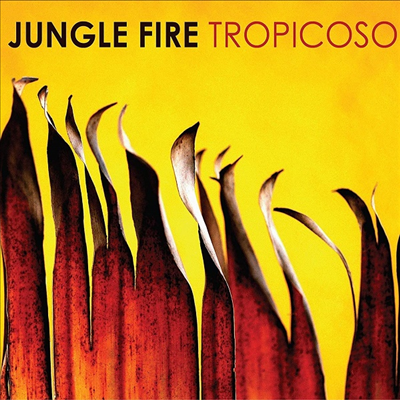 Jungle Fire - Tropicoso (Ltd)(Pink Vinyl)(LP)