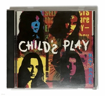 [희소 CD] Child‘s Play - Rat Race