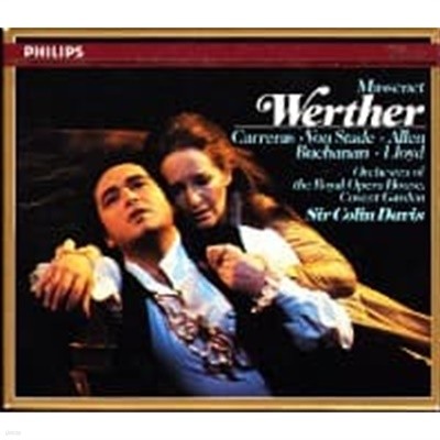 Sir Colin Davis, Jose Carreras, Frederica von Stade /  : ׸ (2CD Box Set//4166542)