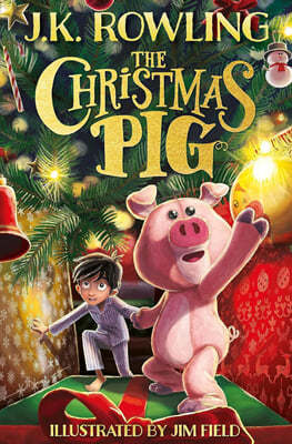 The Christmas Pig (영국판) 