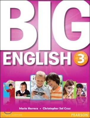 Big English 3 Student Book
