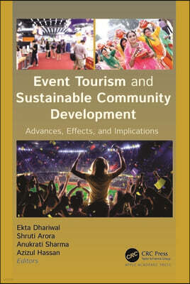 Apple Academic Press Event Tourism and Sustainable Community Development