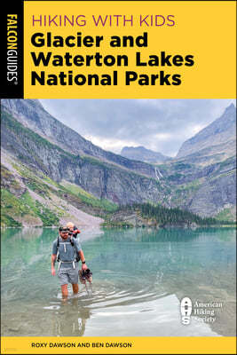Hiking with Kids Glacier and Waterton Lakes National Parks