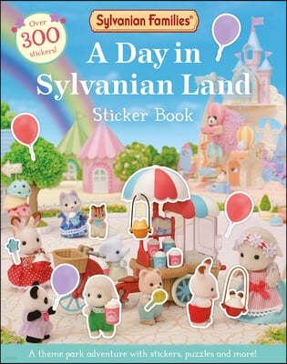 Sylvanian Families: A Day in Sylvanian Land