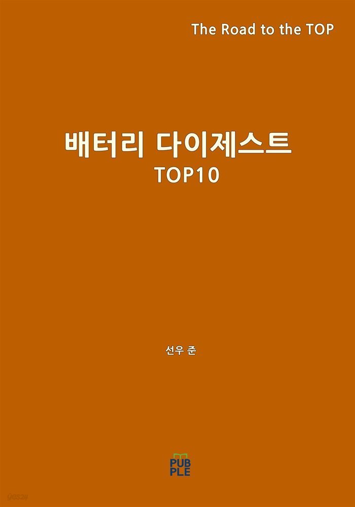 배터리 다이제스트 TOP10