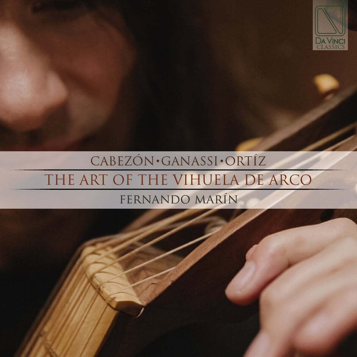 Fernando Marin 비후엘라 데 아르코의 예술 (The Art of the Vihuela De Arco)