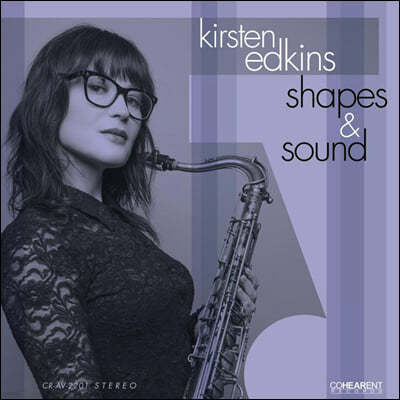 Kirsten Edkins (Ŀƾ Ų) - Shapes & Sound [LP]