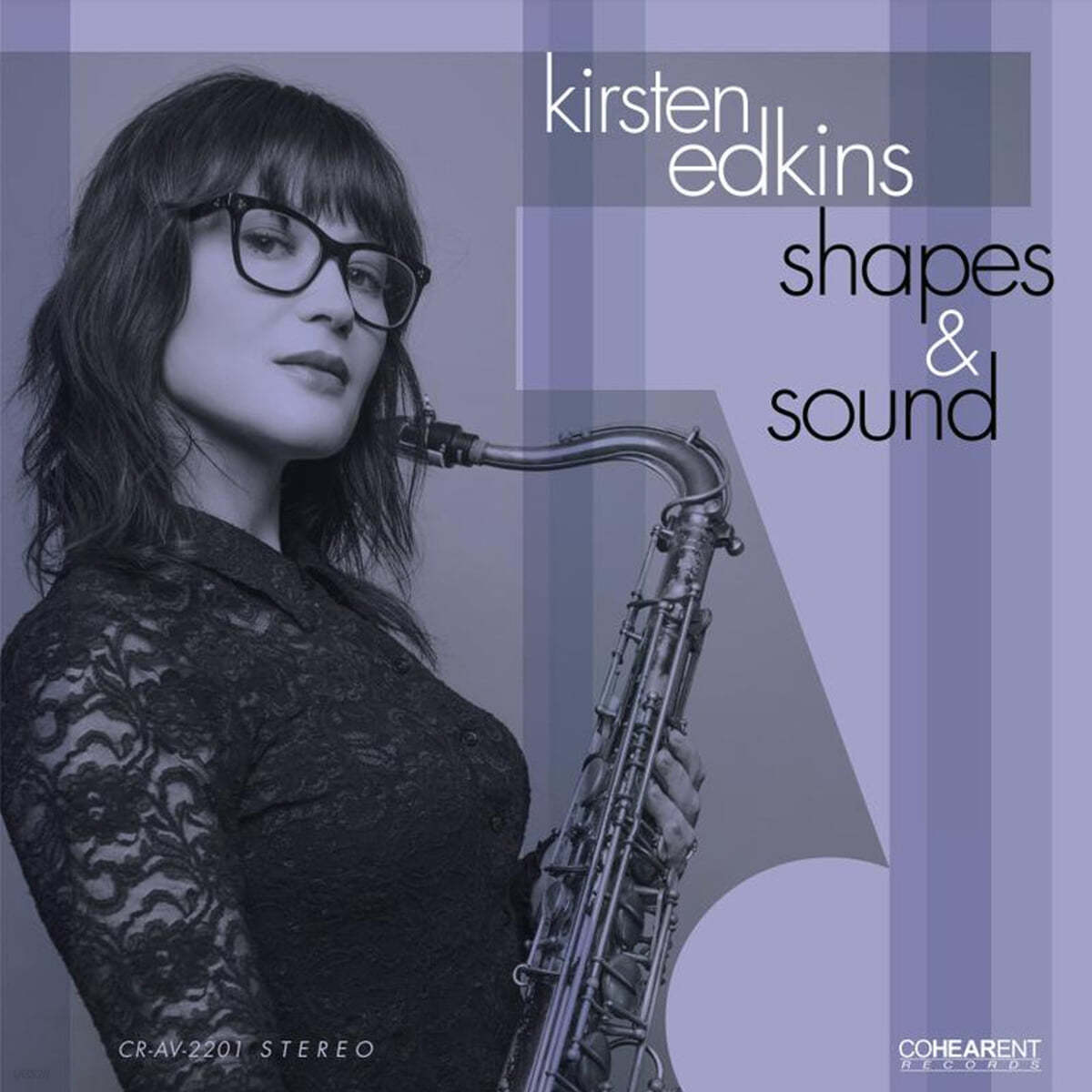 Kirsten Edkins (커스틴 에드킨스) - Shapes &amp; Sound [LP]