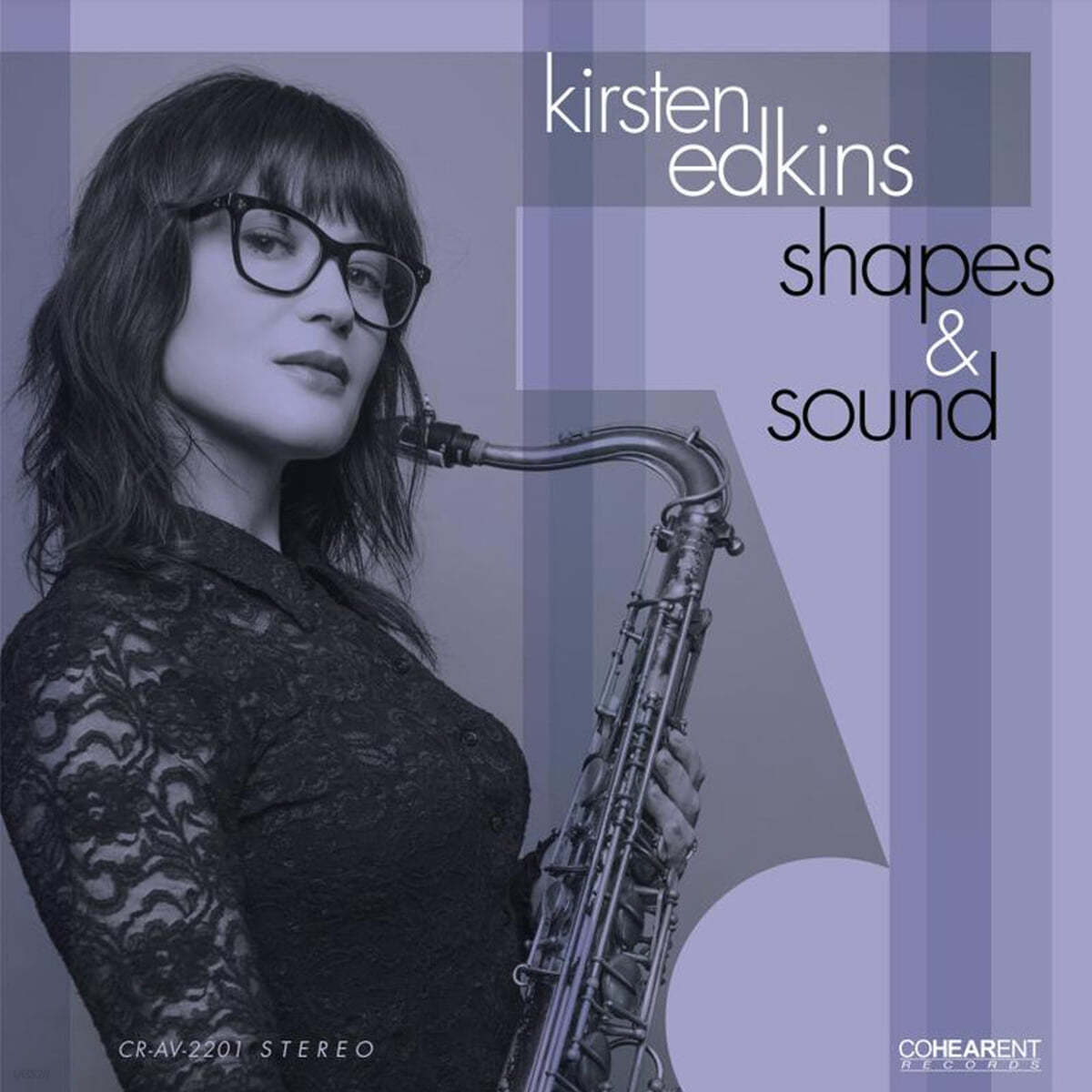 Kirsten Edkins (커스틴 에드킨스) - Shapes & Sound [LP]