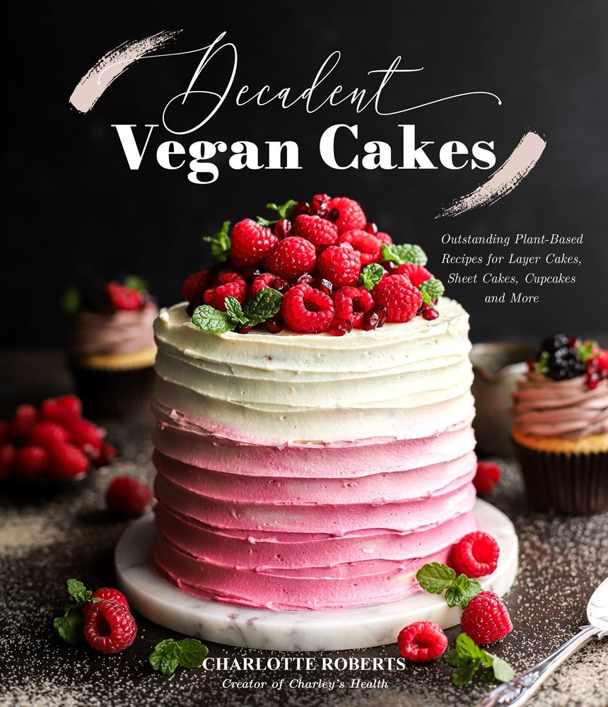 Decadent Vegan Cakes