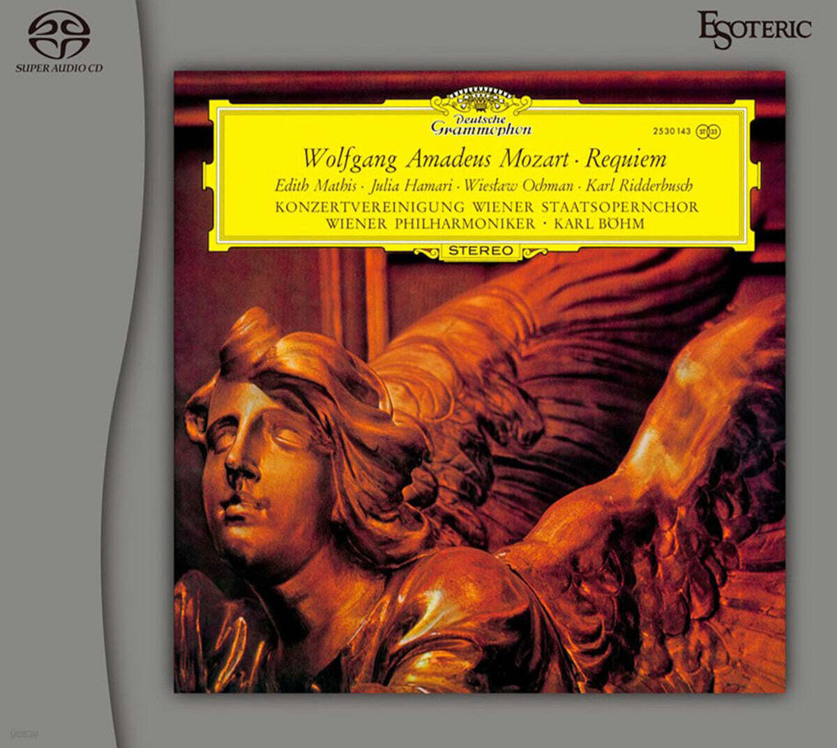Karl Bohm 모차르트: 레퀴엠 (Mozart: Requiem) [SACD Hybrid]