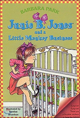 [߰-] Junie B. Jones #2: Junie B. Jones and a Little Monkey Business