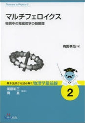 マルチフェロイクス 物質中の電磁氣學の新