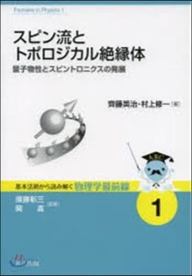 スピン流とトポロジカル絶緣體 量子物性と