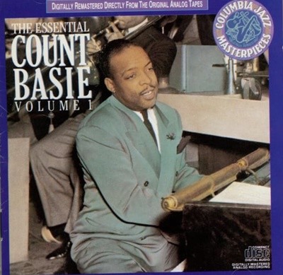 카운트 베이시 (Count Basie) - The Essential Count Basie Vol.1