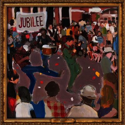 Old Crow Medicine Show — Jubilee 앨범 커버