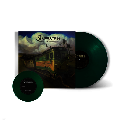 Silverstein — Arrivals & Departures (15th Anniversary Edition) 앨범 커버