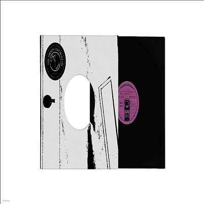 Yard Act — Trench Coat Museum 앨범 커버