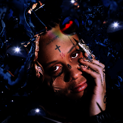 Trippie Redd — Love Letter To You 5 앨범 커버