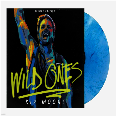 Kip Moore - Wild Ones (Ltd)(Colored 2LP)