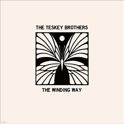 Teskey Brothers — The Winding Way 앨범 커버