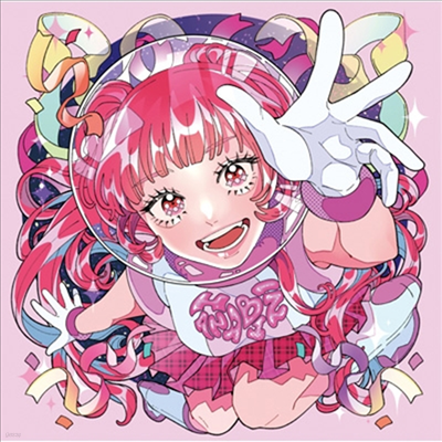 Hanabie (ϳ) - ᦪ! (CD+Blu-ray) (ȸ)