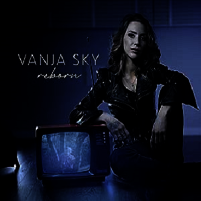 Vanja Sky — Reborn 앨범 커버