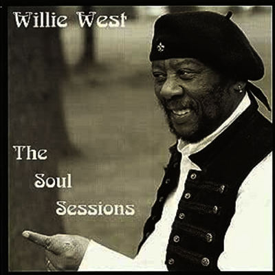 Willie West — Soul Sessions 앨범 커버