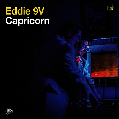 Eddie 9V — Capricorn 앨범 커버