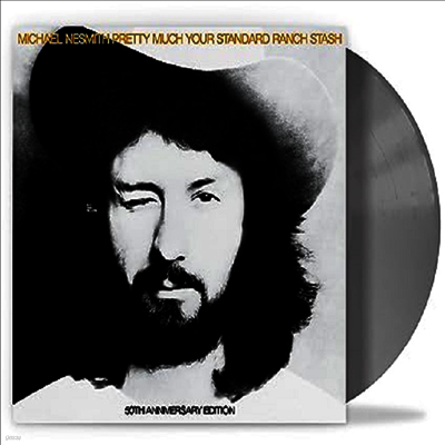 Michael Nesmith — Pretty Much Your Standard Ranch Stash 앨범 커버