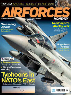 Air Forces Monthly () : 2023 09