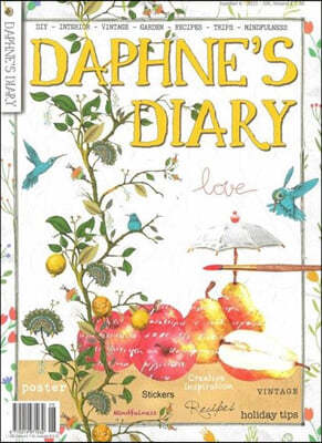 DAPHNE'S DIARY (ݿ) : 2023 No.06