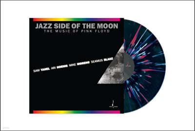 Sam Yahel (샘 야헬) - Jazz Side Of The Moon: The Music Of Pink Floyd [블랙 스플래터 컬러 LP]