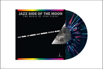 Sam Yahel — Jazz Side Of The Moon: The Music Of Pink Floyd 앨범 커버