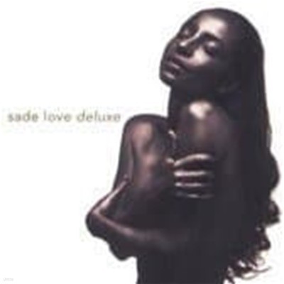 Sade / Love Deluxe (수입)